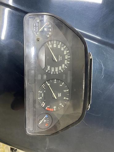 Щитки приборов: Щиток приборов BMW 1996 г., Б/у, Оригинал, Германия — 1
