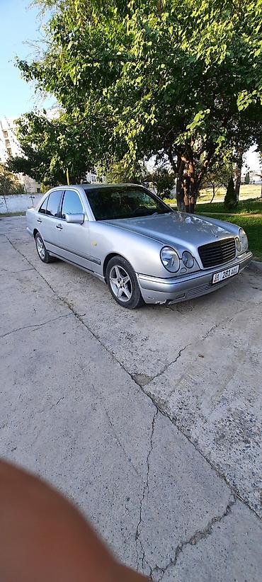 w210 e430: Mercedes-Benz E-Class: 1996 г., 2.3 л, Автомат, Бензин, Седан — 1