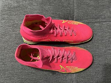 nike react: Nike Zoom Air Zoom Mercurial футбольные сороконожки для игры на — 3