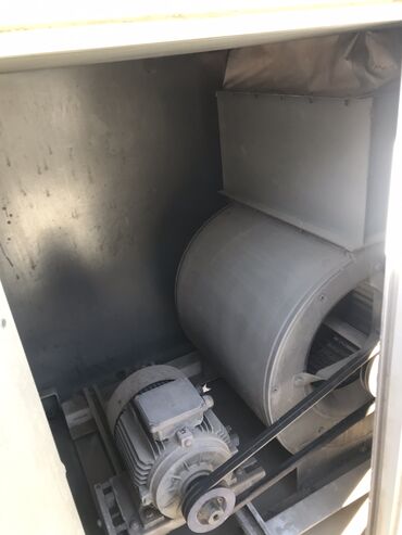 Havalandırma sistemləri: Hucreli havalandirma tezedi istifade olmuyub boyuk bir binanin — 9