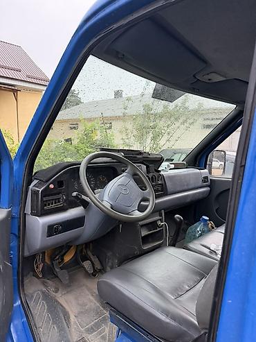 Транспорт: Mercedes-Benz Спринтер: 1999 г., 2.9 л, Механика, Дизель, Фургон — 3
