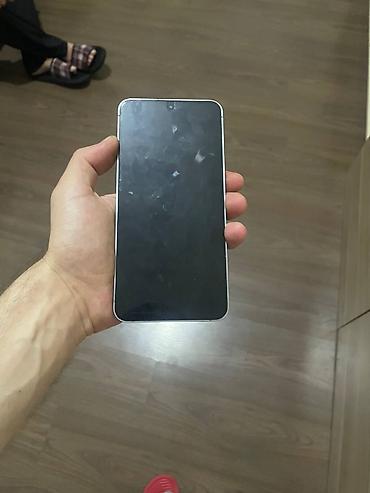 samsung 25: Samsung Galaxy S25 FE, 256 GB, rəng - Qara, İki sim kartlı, Sensor, Barmaq izi — 1