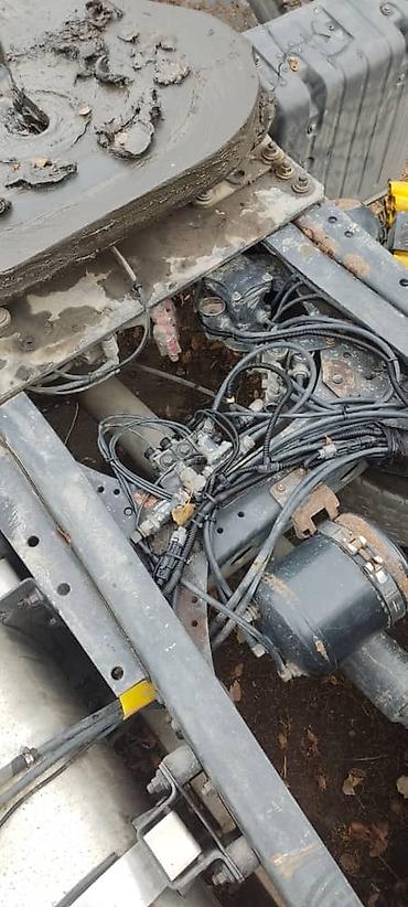 Тягачи: Тягач, MAN, 2004 г., Холодильник, рефрижератор — 10