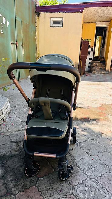 Uşaq arabaları: Klassik gəzinti arabası, Kidilo, İşlənmiş, Yaş: 30 ay, Ödənişli çatdırılma — 3