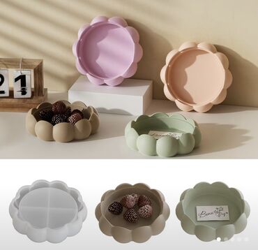 Şirniyyət qəlibləri: Şirniyyət qəlibləri, Silikon, 8 — 19