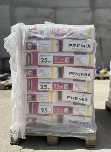 кальций селитра: Клей для плитки Premix Professional C1 Classic – это сухая смесь