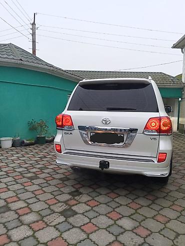 Toyota: Toyota Land Cruiser: 4 l | 2013 il Ofrouder/SUV — 5