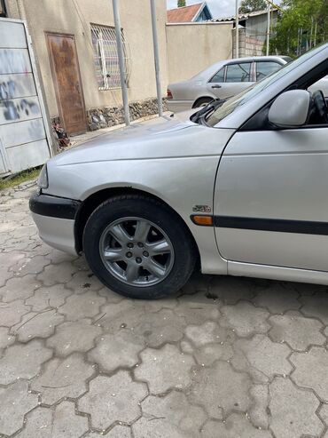 балон 205 70 15: Литые Диски R 15 Subaru, Комплект, отверстий - 5, Б/у