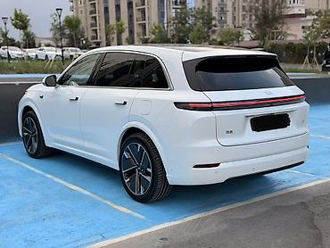 Унаа сатуу: Lixiang L7: 2025 г., Гибрид — 6