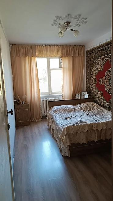 106: 3 комнаты, 58 м², 8 мкр 104 серия, 3 этаж, Косметический ремонт — 3