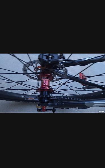 İdman velosipedləri: Focus Black Forest MTB velosiped - Çərçivə: Focus alüminium hardtail — 8