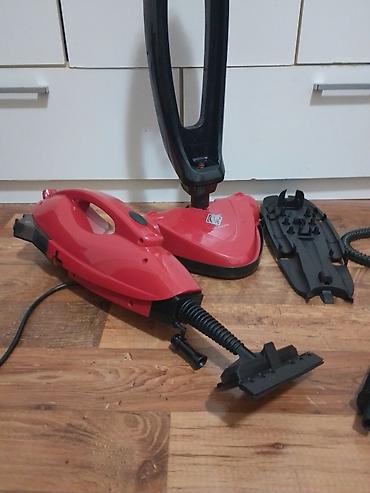 Paročistači: Paročistač 2-u-1 (parna metla + ručni paročistač) - Boja — 11