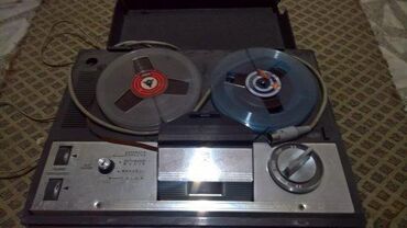 Pojačala i prijemnici: Grundig TK 145 Mono Tape Recorder magnetofon — 1