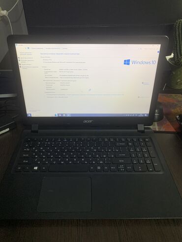 ноутбук fujitsu: Компьютер, ядролор - 8, ОЭТ 64 ГБ, Татаал эмес тапшырмалар үчүн, Колдонулган, Intel Core i5, HDD