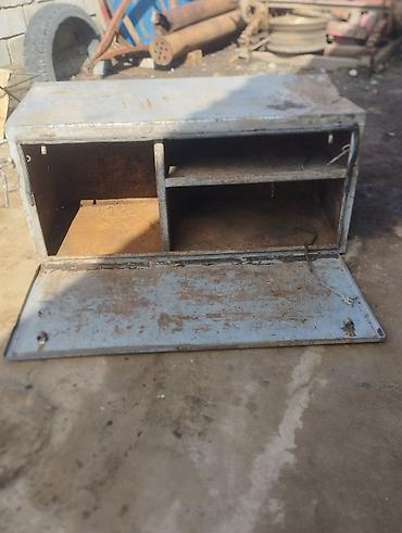 Бачки: Бачок MAN Б/у, Оригинал, Германия — 7