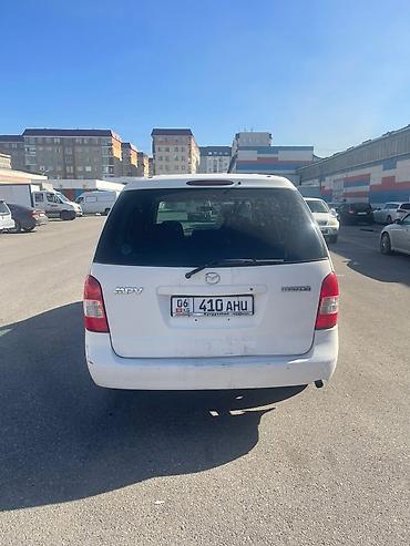 мазда мпв: Mazda MPV: 2001 г., 1.4 л, Автомат, Бензин, Минивэн — 4