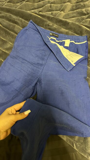 boyfriend şalvar kişi: Zara razmer M