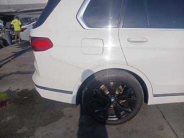 обмен на 470: BMW X7: 2019 г., 3 л, Автомат, Бензин, Кроссовер — 10