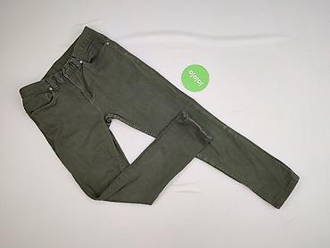 czerwone jeansy: Denim Co, Jeansy damskie, rozmiar M — 2