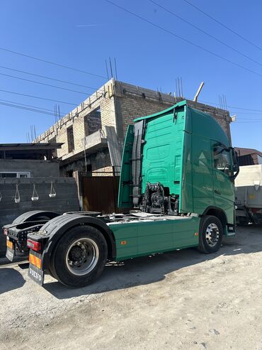 Тягачи: Тягач, Volvo, 2017 г. — 5