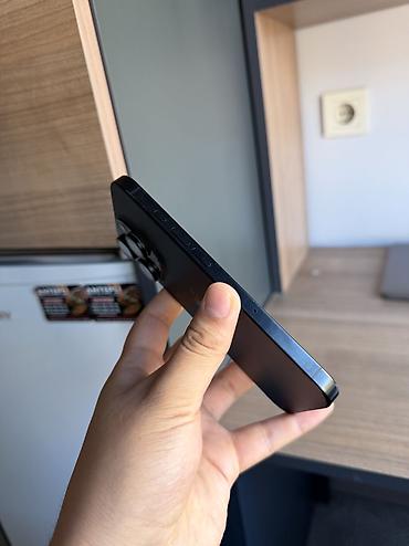 aipad pro: IPhone 16 Pro, Новый, Black Titanium, Наушники, Зарядное устройство, Защитное стекло, 89 % — 4