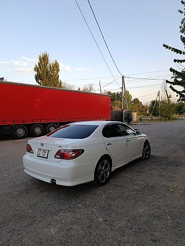 афто дом: Toyota Windom: 2002 г., 3 л, Автомат, Бензин, Седан — 3