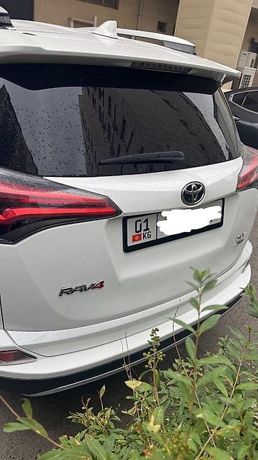highlander 2017: Toyota RAV4: 2016 г., 2.5 л, Автомат, Бензин, Кроссовер — 3