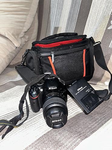 sigma 85mm: Фотоаппарат Nikon пользовались пару раз в хорошем состоянии Торг — 1