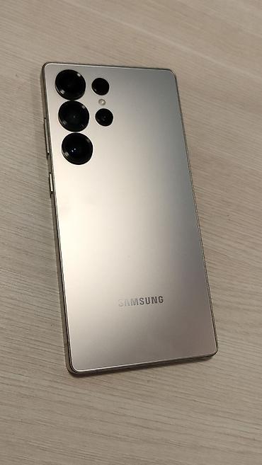 samsung note 23 ultra: Samsung Galaxy S25 Ultra, Б/у, 512 ГБ, цвет - Серебристый, 1 SIM, 2 SIM, eSIM — 5