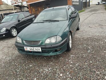 тайота авенсис 2003: Toyota Avensis: 1998 г., 1.6 л, Механика, Бензин, Седан