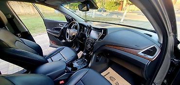 kia ceed kapot: Hyundai Santa Fe: 2 l | 2017 il Krossover — 9