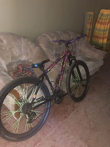 29 velo: Mtb velodur yenice 50 man pul qoyuldu Dağ velosipedi – rəngli dizayn — 2