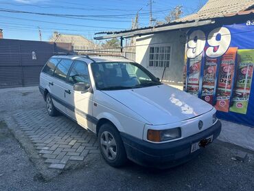 Volkswagen: Volkswagen Passat: 1994 г., 2 л, Механика, Бензин, Универсал