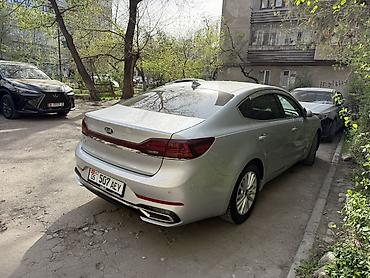 k5 2011: Kia K7: 2020 г., Газ, Седан — 3