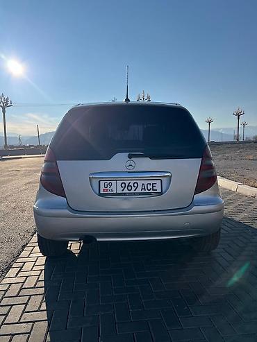 mersedes e class: Mercedes-Benz A-Class: 2006 г., 2 л, Автомат, Дизель, Хэтчбэк — 3
