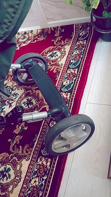 Коляски: Детская коляска Peg Perego UNO (прогулочный блок). - Тип — 5