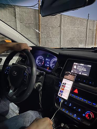 аварийный соната: Hyundai Sonata: 2019 г., 2 л, Автомат, Газ, Седан — 9