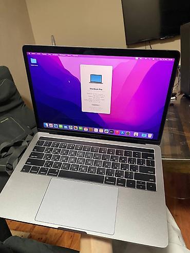 macbook pro 2017 15: Б/у, Intel Core i5, ОЗУ, RAM: 8 ГБ — 7