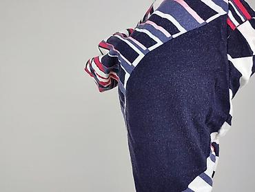 longsleeve pull and bear: T-shirt damski, rozmiar S — 4