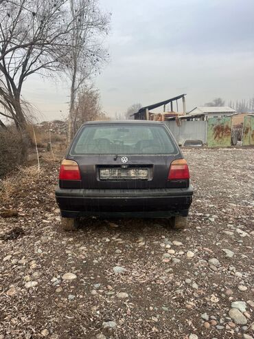 Volkswagen: Volkswagen Golf: 1993 г., 1.6 л, Механика, Бензин, Хэтчбэк at lalafo.kg — 5 Volkswagen: Volkswagen Golf: 1993 г., 1.6 л, Механика, Бензин, Хэтчбэк — 5
