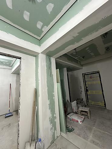 Монтажные работы: Монтаж стен, Монтаж откосов, Монтаж перегородок Больше 6 лет опыта — 2