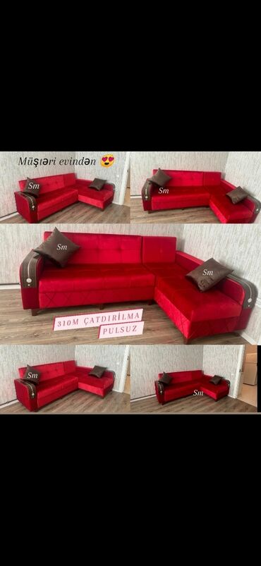 uqlavoy divan qiymetleri: *SİFARİŞLƏ 3/5 gün ərzində hazırlanan qonaq otağı üçün künc divanlar*