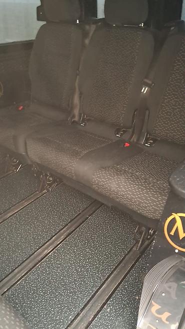 vito 2008: Mercedes-Benz Vito: 2.2 l | 2008 il Van/Minivan — 6