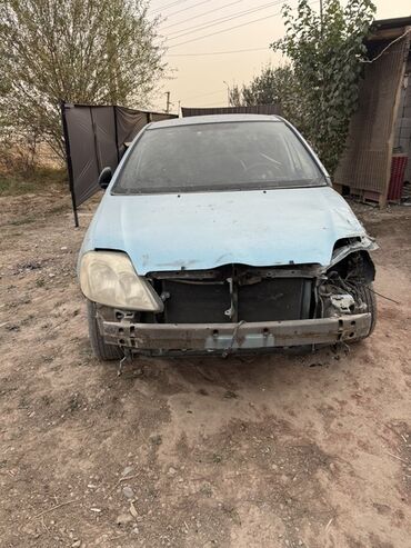 под выкуп автомобилей: Тайота карола 2003 1/4 журот матор кропка нахаду Кузов: - Передняя