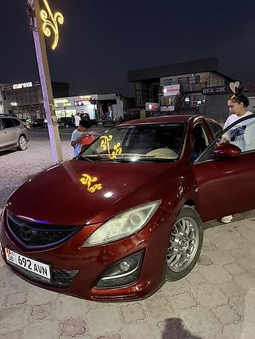 поворотник на мазду: Mazda 6: 2011 г., 2 л, Автомат, Бензин, Седан — 7