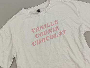 wituka t shirty: Shein, T-shirt damski, rozmiar M