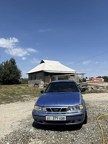 лобовой нексия: Daewoo Nexia: 2019 г., 1.6 л, Механика, Бензин, Седан — 6