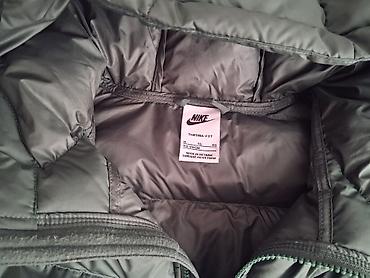 adidas leopard trenerka: Nike Therma-FIT zimska jakna sa kapuljačom.Nike jakna nova, nikad — 3