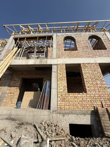 Продажа домов: Дом, 320 м², 6 комнат, Агентство недвижимости, ПСО (под самоотделку) — 2