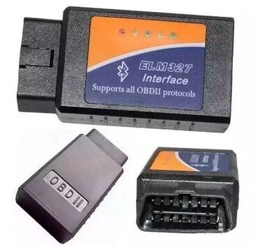 mercedes benz sprinter 2 9: Сканер OBD2, Bluetooth ELM327 V1.5 OBD 2, автомобильный